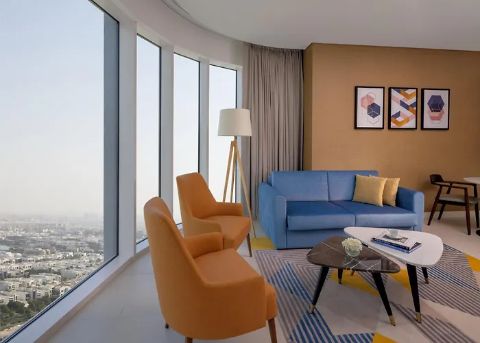 Staybridge Suites Business Bay By Ihg
