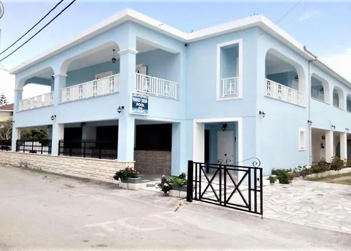 Anna'S Studios & Apartments