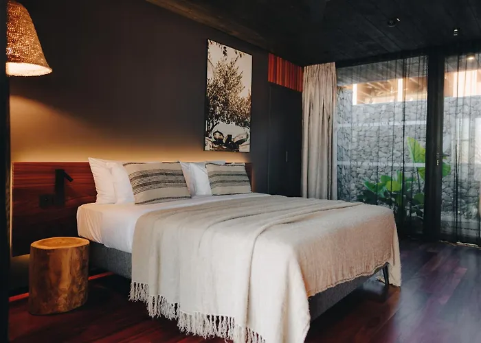 Hotel Jacuzzi Privatif Wood &Spa