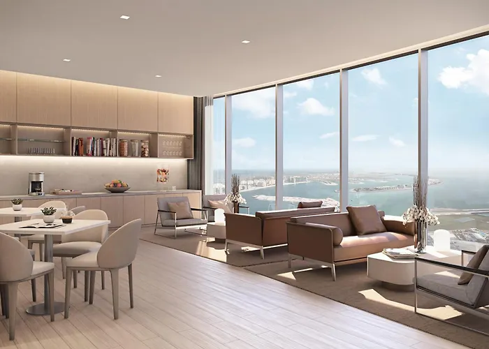 Hôtel-boutique: Ciel Dubai Marina, Vignette Collection By Ihg