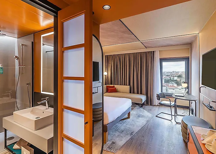 Hôtel pour familles: Novotel Lisboa