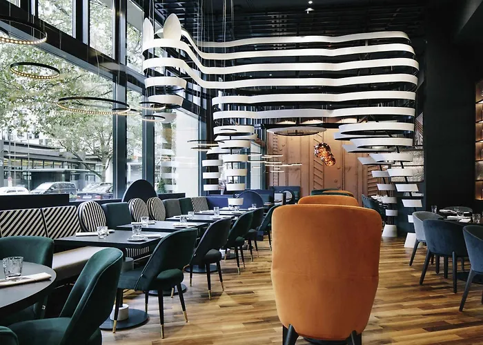 Familiehotel: Pullman Berlin Schweizerhof