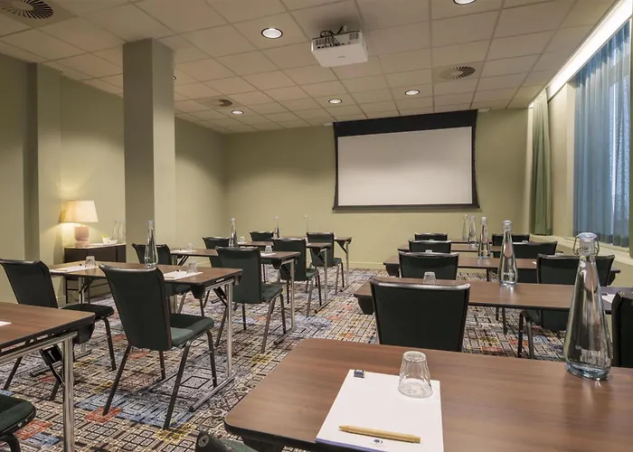 Golf hotels Doubletree By Hilton Brussels City