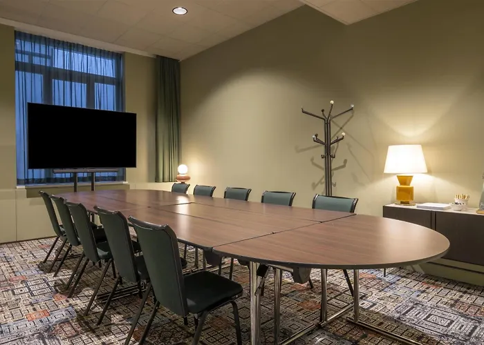 Golf hotels Doubletree By Hilton Brussels City