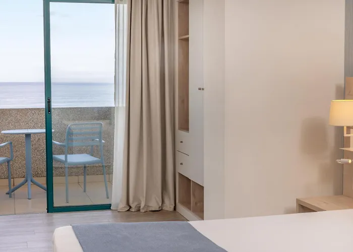 Resort todo incluido: Alua Tenerife