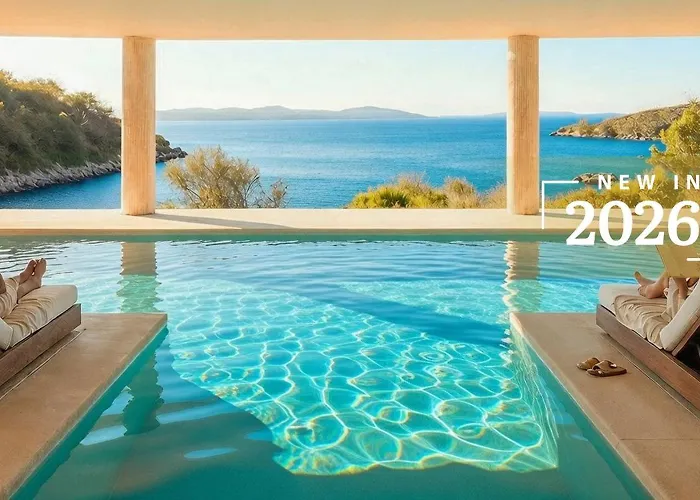 Family Hotel: Sirena Resort Hvar - New In 2026