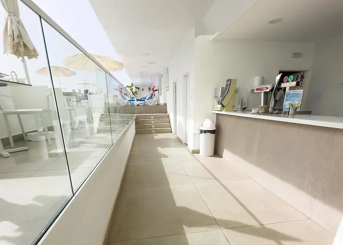 Hotel boutique: Hotel Blue Sea Lagos de Cesar