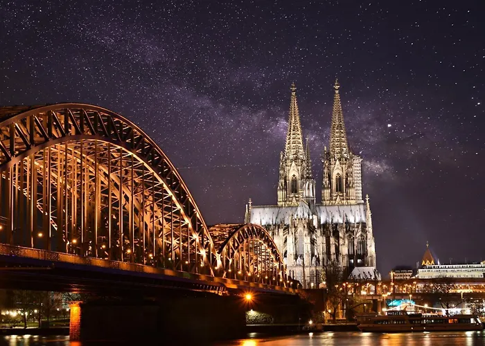  Garner Cologne Porz - Airport By Ihg