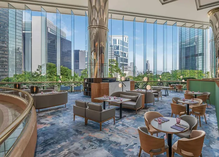 Jw Marriott Hong Kong