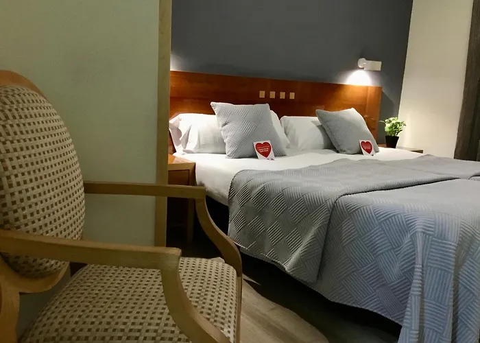 Hotel Paris Centro