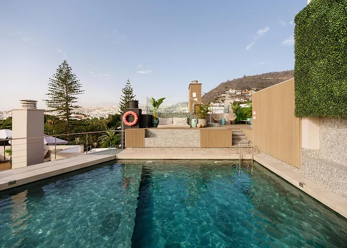 Golf hotel: Hotel Taburiente S.C.Tenerife