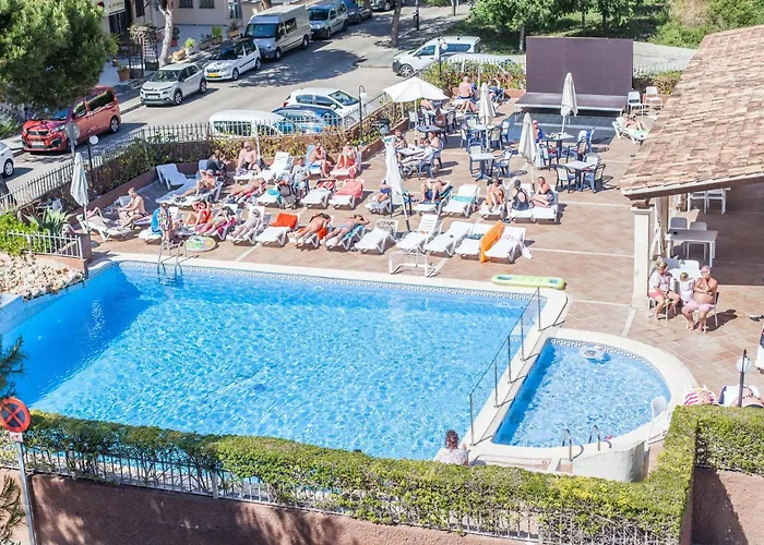 Hotel familiar: Bluesea Don Jaime