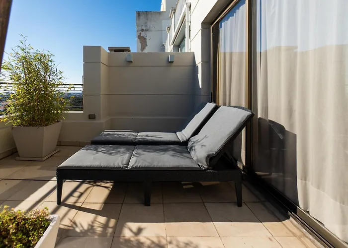  Urban Suites Recoleta Boutique
