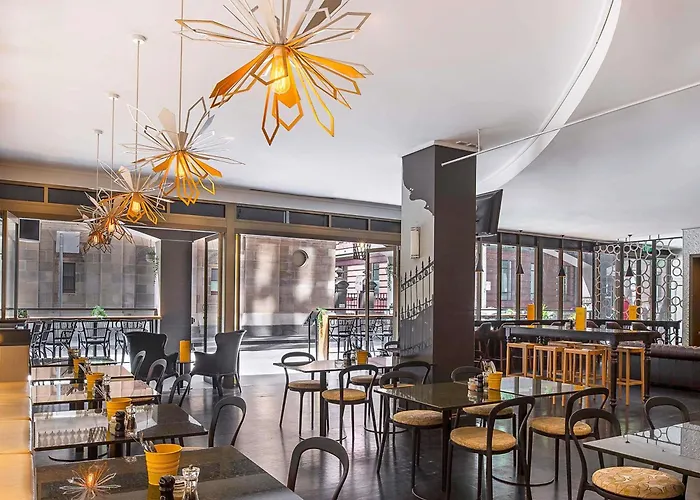 Hotel de 4 estrellas: Mantra On Little Bourke Melbourne