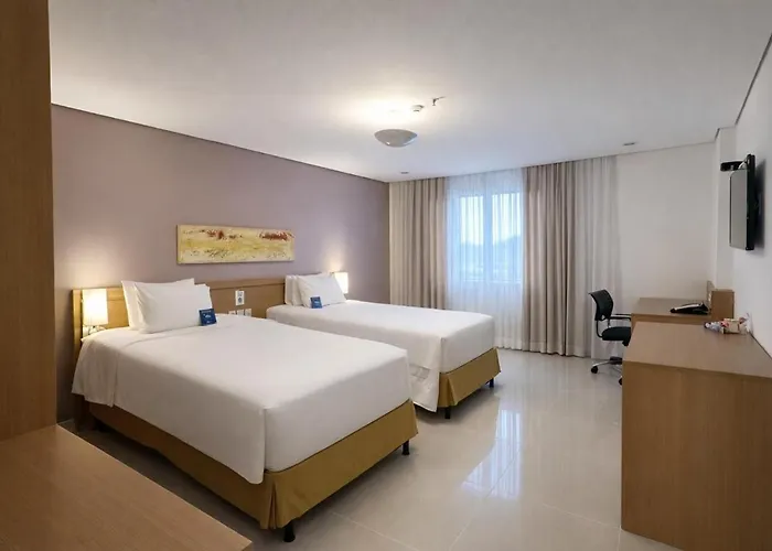 Blue Tree Premium Manaus