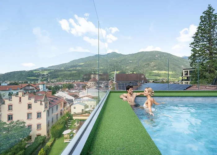 Dominik Alpine City Wellness - Adults Only