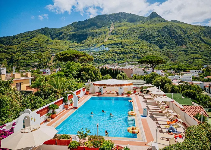 Hotel Con Piscina Paradise Relais Villa Janto'