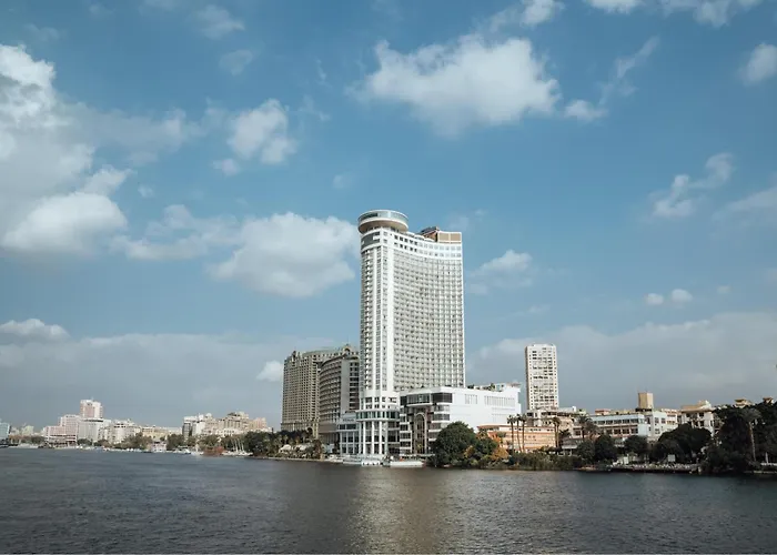 Hotel: Hilton Cairo Grand Nile