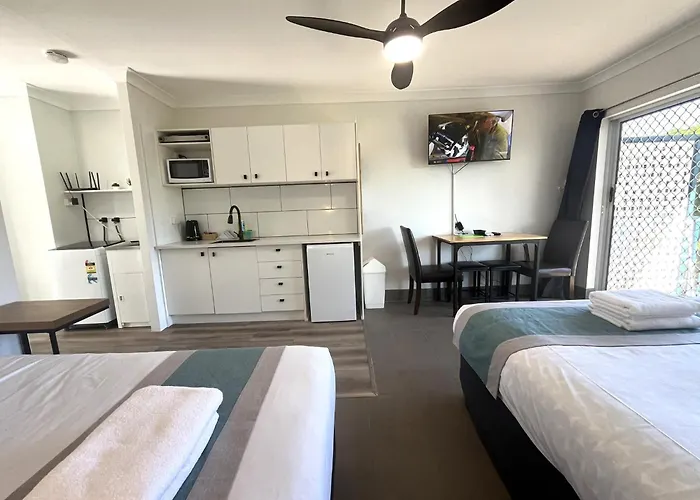 Apart hotel: Broadwater Keys Holiday Apartments