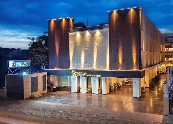 Hotel suites Retreat
