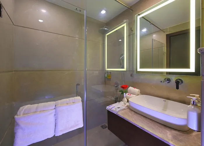 Hotel suites Retreat