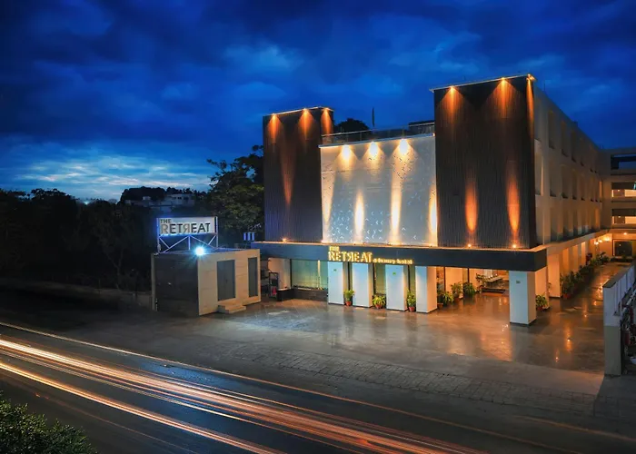 Hotel suites Retreat