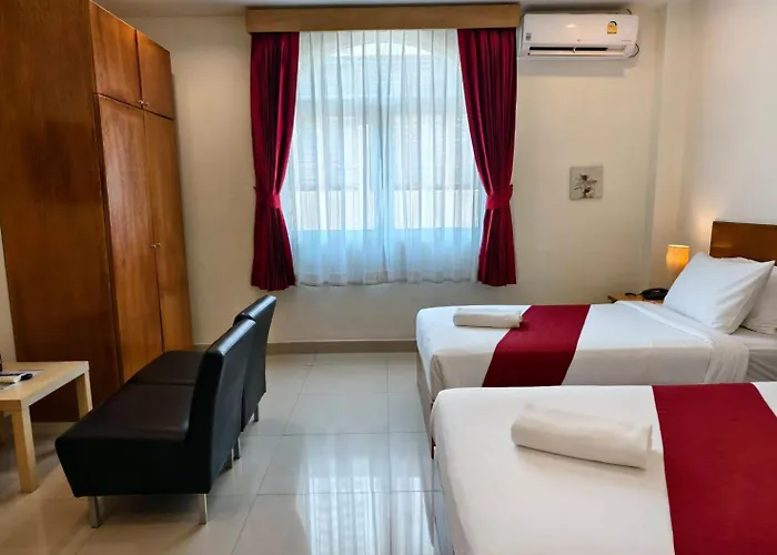 Strandhotel: Zing Resort & Spa