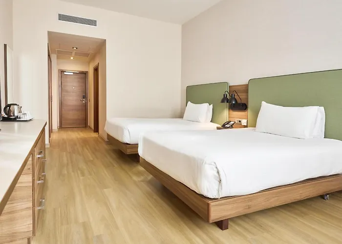 Family Friendly Hotels Hilton Garden Inn Sevilla