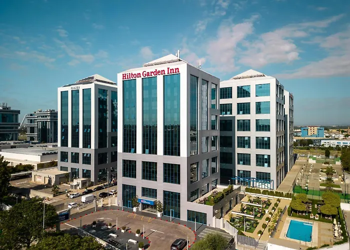 Family Friendly Hotels Hilton Garden Inn Sevilla
