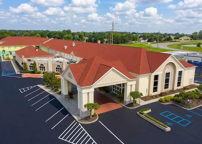 Resort: Comfort Inn Sandusky