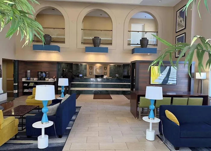 Resort: Comfort Inn Sandusky