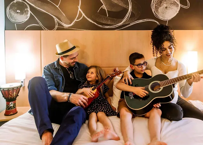 Ibis Avignon Centre Gare