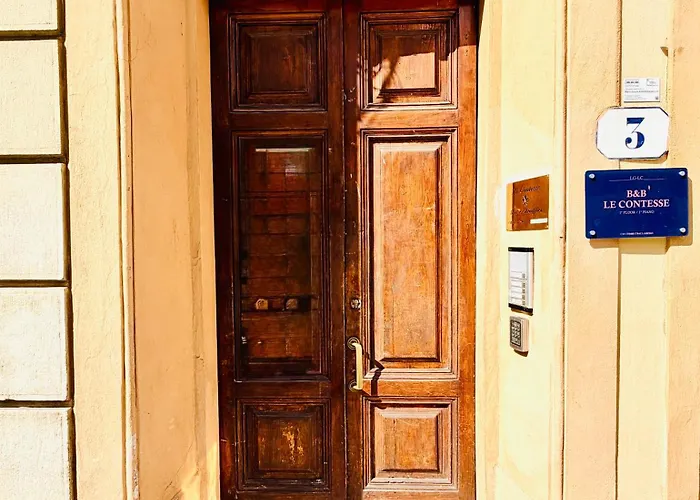  Guest House Le Contesse