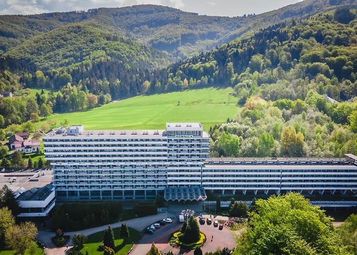  Sanatorium Rownica