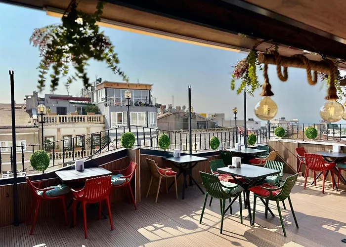 Hôtel 3 étoiles: Istanbul Holiday Hotel