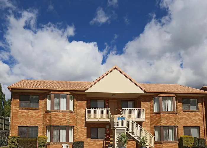 Quality Hotel Robertson Gardens