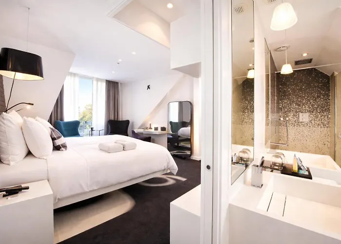  Vertigo , By Marriott, A Member Of Design s