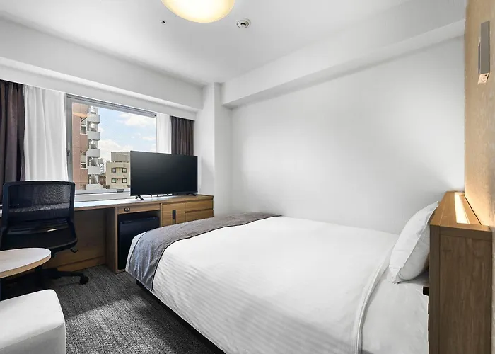 Hotel de 3 estrellas: Daiwa Roynet Hotel Tokyo Akabane