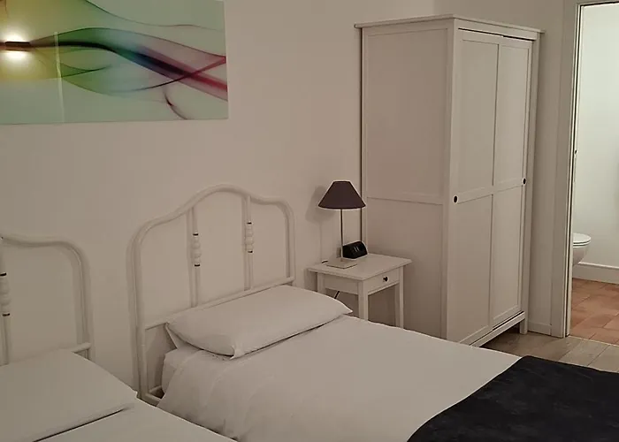 Hotel con golf: B&B Teatro