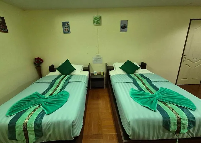 Khao Sok Royal Bamboo s - Sha Certified