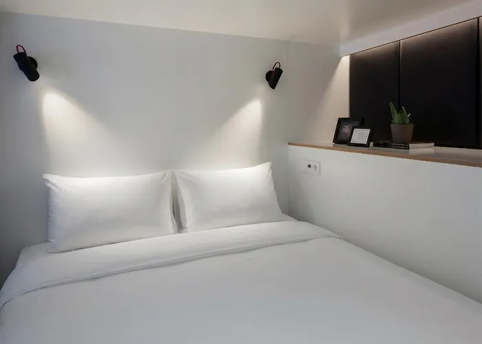 Hotel familiar: Zoku Amsterdam