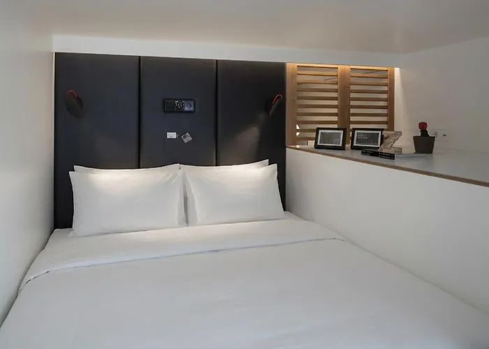 Hotel familiar: Zoku Amsterdam