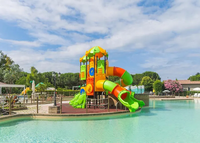  Camping Le Palme