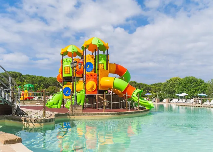  Camping Le Palme