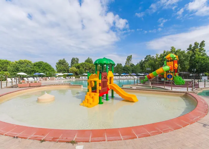  Camping Le Palme