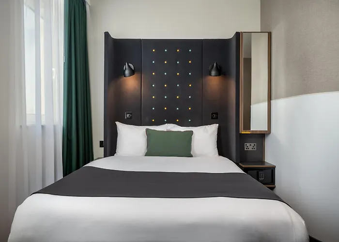 Point A Hotel London Kings Cross - St Pancras