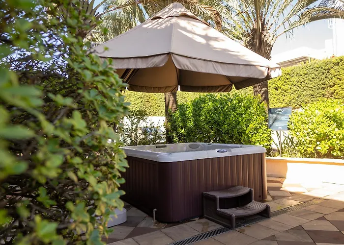 Hotel de luxo Apenas: Gandini Hotel