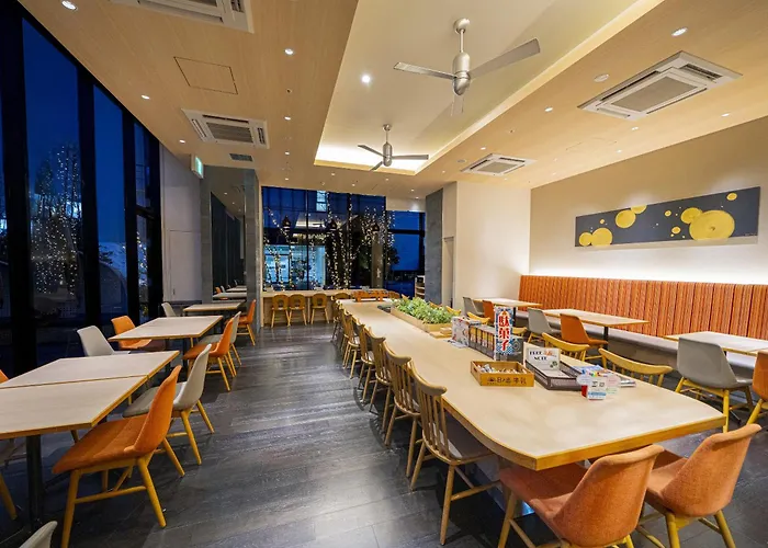 Osaka View Hotel Honmachi