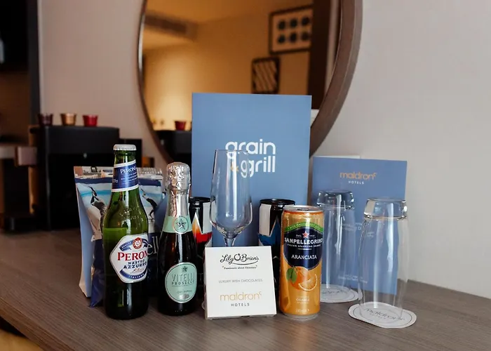 Hotels Close to Airport Maldron Newcastle