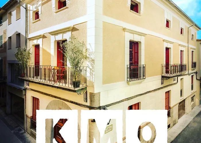 Huisdiervriendelijk hotel: Lluna Aqua Soller - Adults Recommended